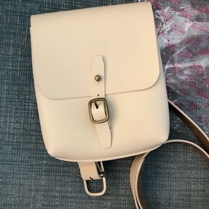 Storets messenger fannypack